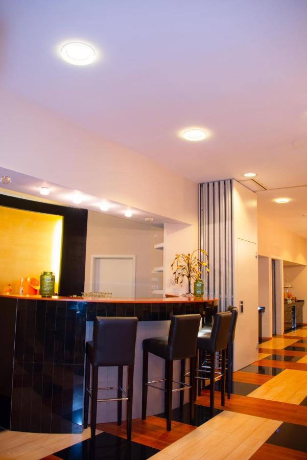 Ross Hotel Stuttgart Extérieur photo
