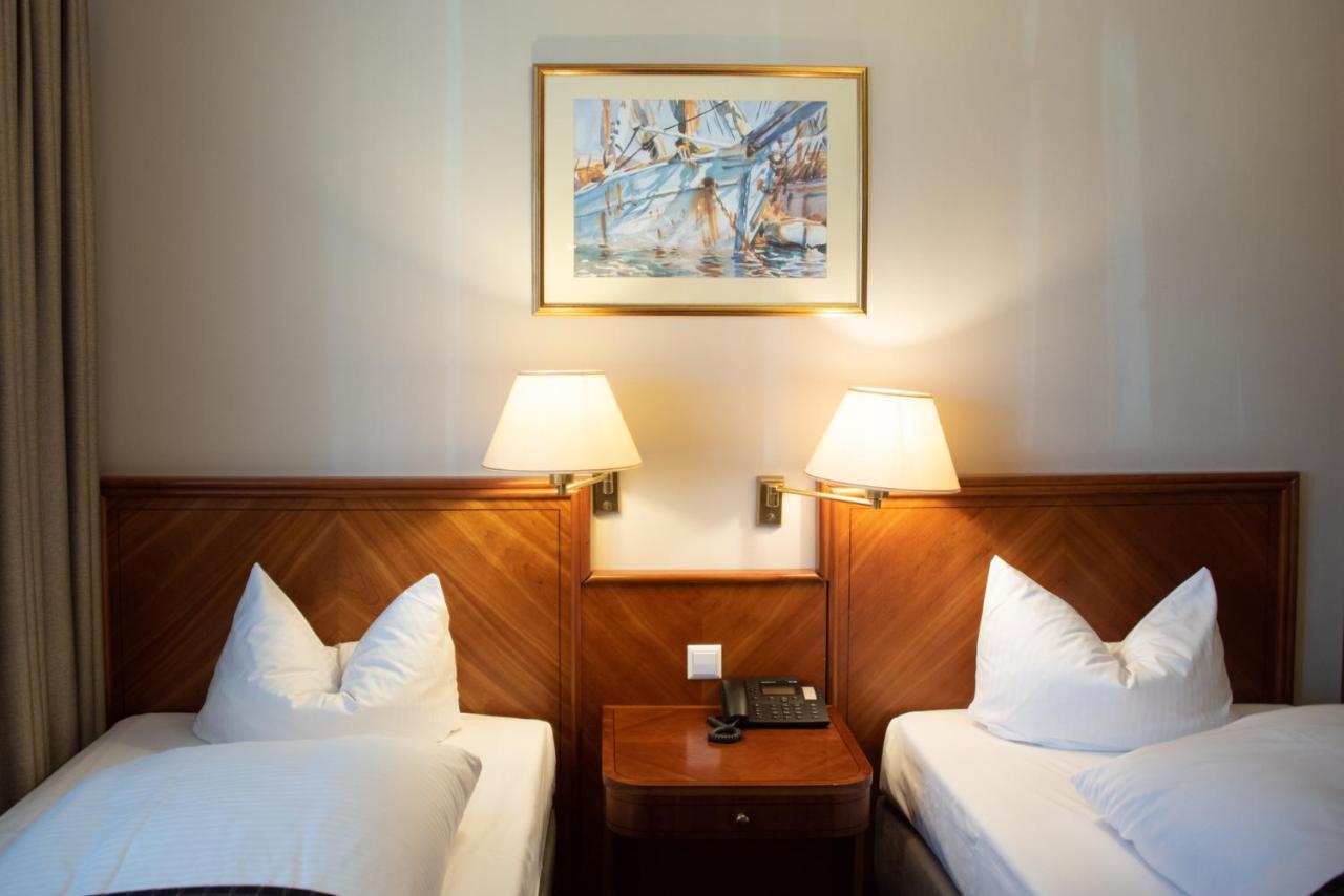 Ross Hotel Stuttgart Extérieur photo