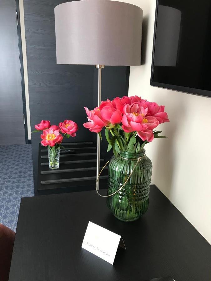 Ross Hotel Stuttgart Extérieur photo